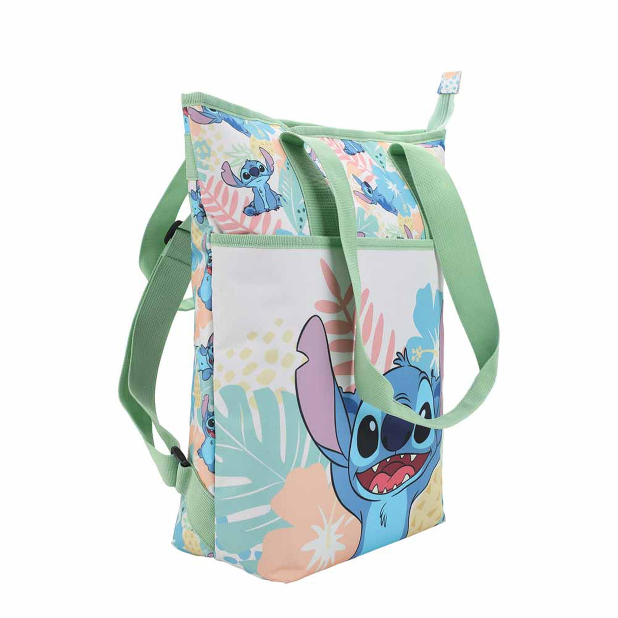 Disney Lilo and Stitch Insulated Cooler Tote Bag