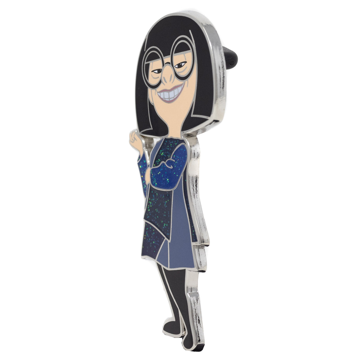 Disney Pixar Edna Mode 2.5" Collectible Pin Special Edition 300