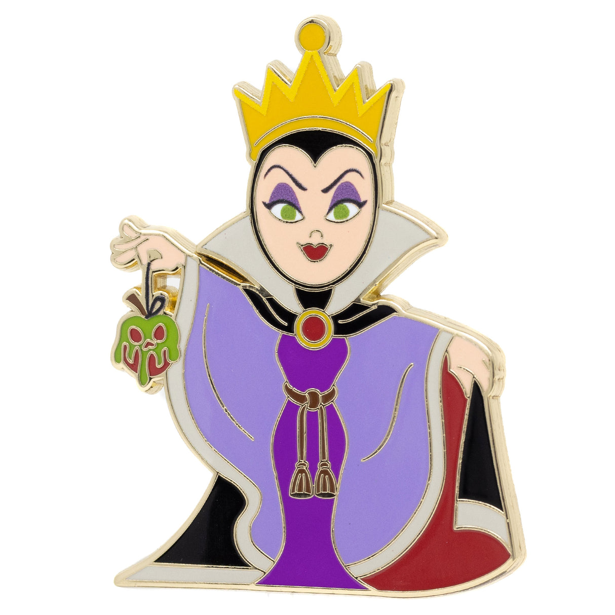 Disney Evil Queen Collectible Pin