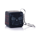 Bluetooth Speaker Bitty Box Star Wars Vader Keychain Speaker