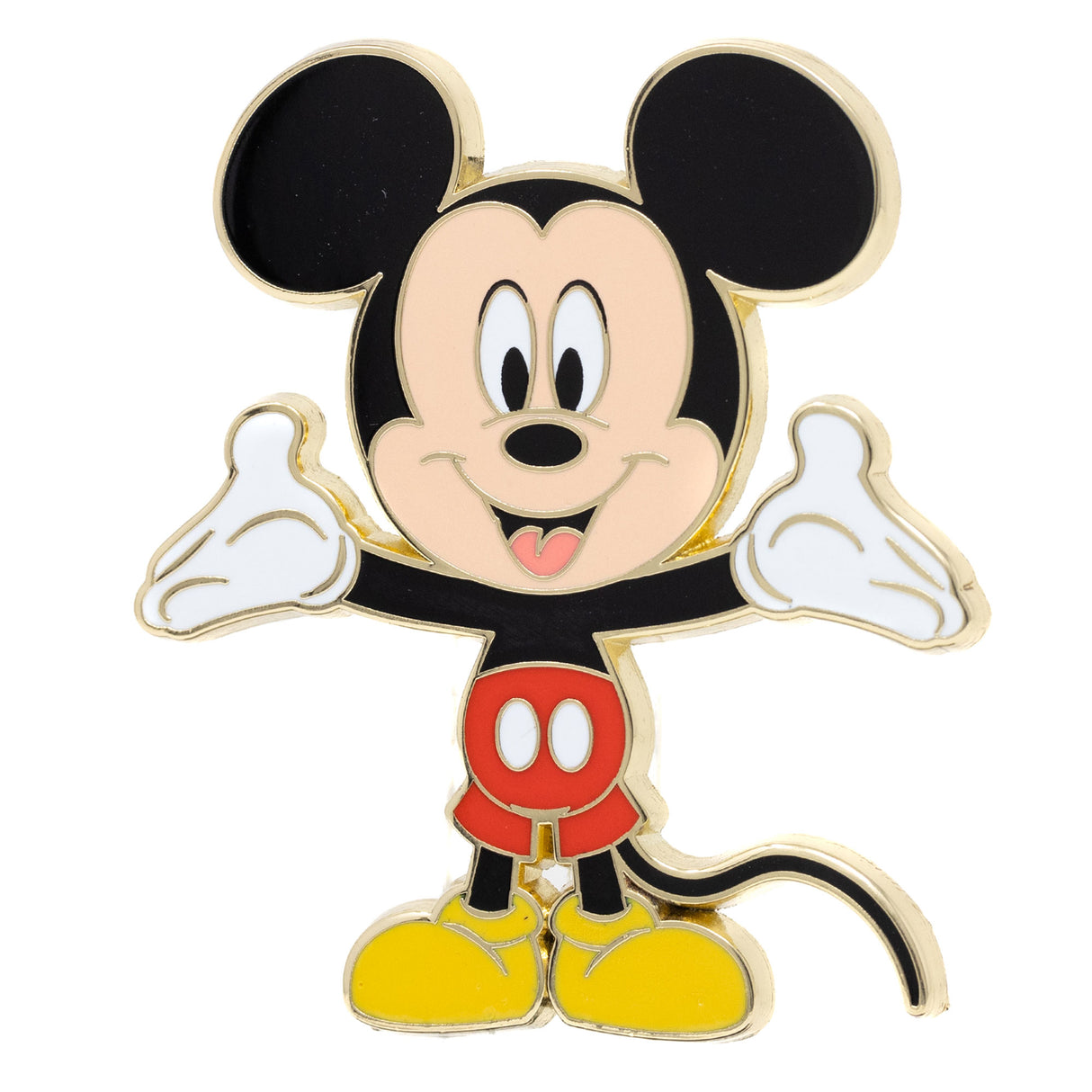 Disney Mickey Mouse Collectible Pin