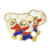 Disney Beagle Boys 2.25" Collectible Pin Special Edition 300