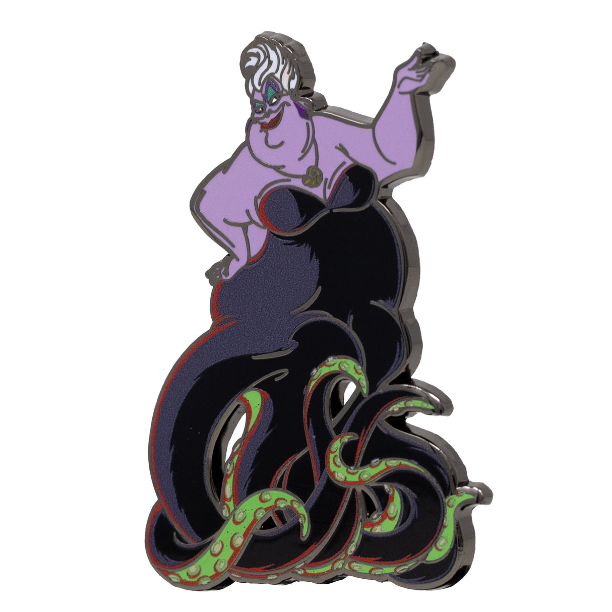 Disney Ursula 2.5" Collectible Pin Special Edition 300