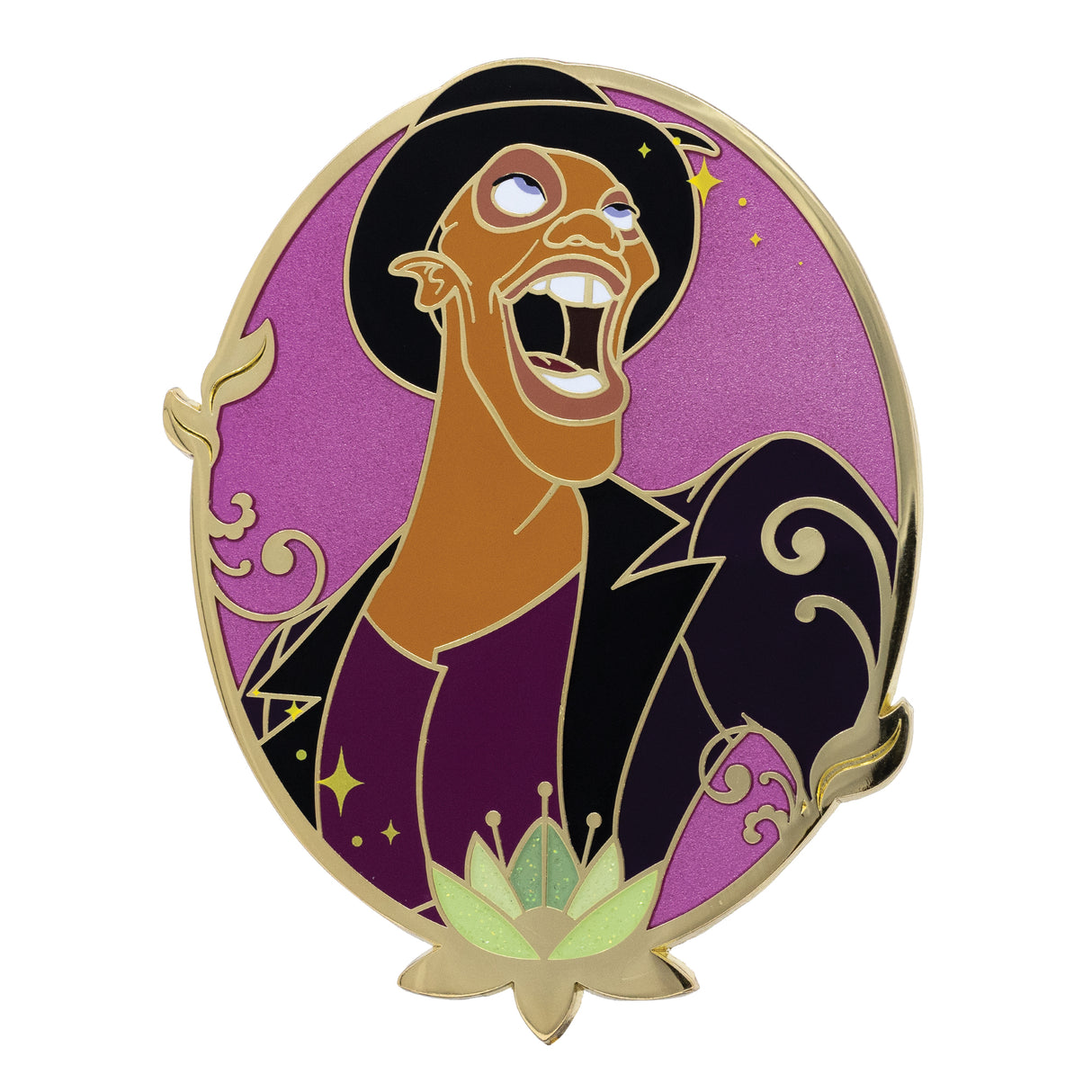 Disney Princess and the Frog 15th Anniversary Dr Facilier Collectible Pin Special Edition 300 - PREORDER