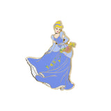 Disney Princess Cinderella 2" Collectible Pin