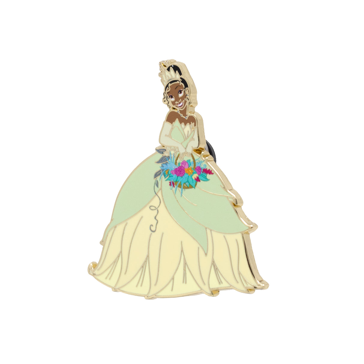 Disney Princess and the Frog Tiana 2" Collectible Pin