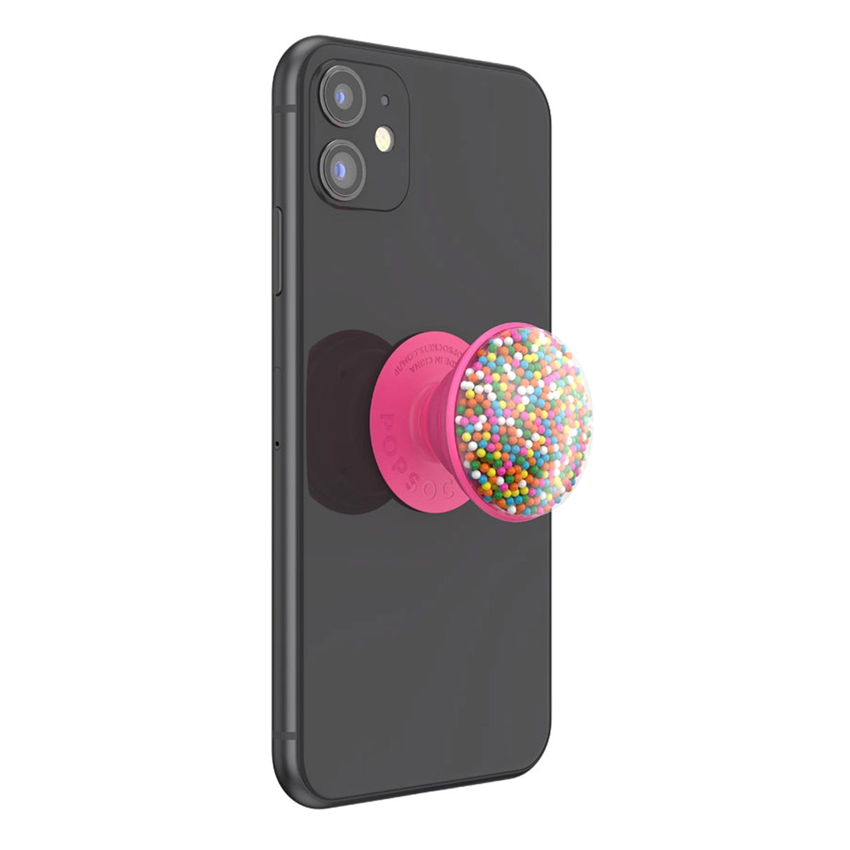 Multi-Color Sprinkle Pop Socket