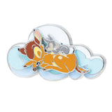 Disney Dream Series Bambi and Thumper 2.25" Collectible Pin on Pin Special Edition 300