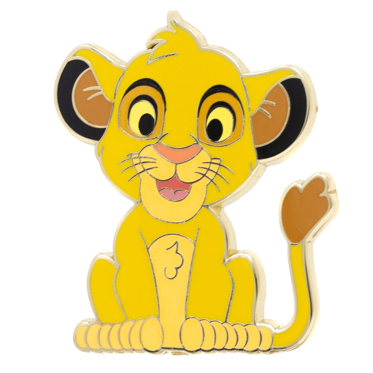 Disney The Lion King Simba Collectible Pin