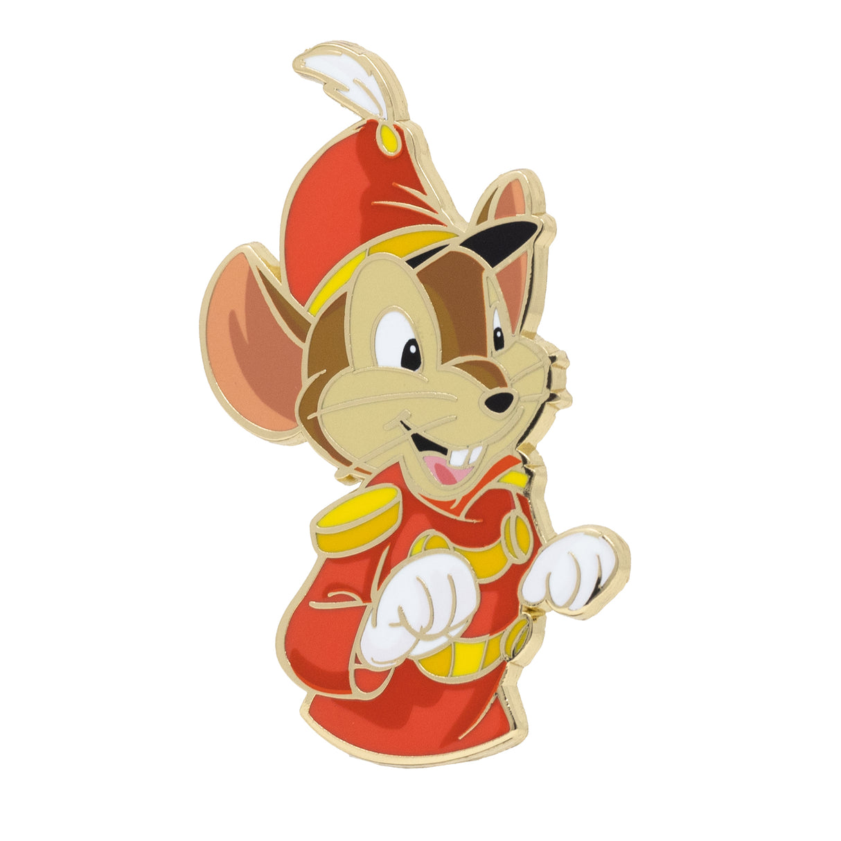 Disney Dumbo Timothy 2.25" Collectible Pin