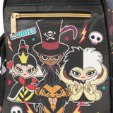 Disney Cutie Villains Backpack - Limited Edition