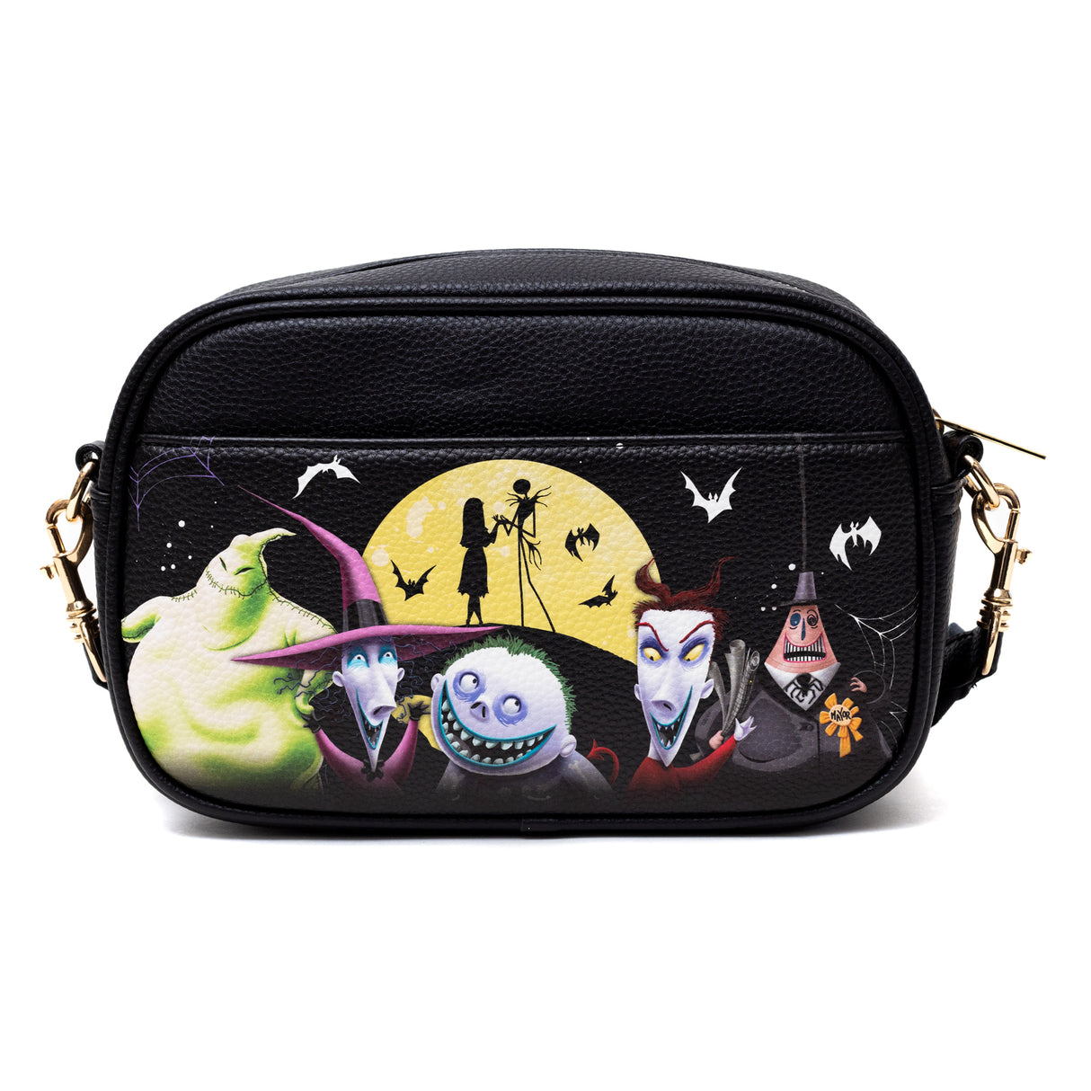 Disney Nightmare Before Christmas Crossbody Purse