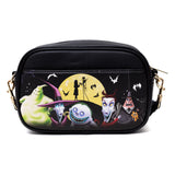 Disney Nightmare Before Christmas Crossbody Purse