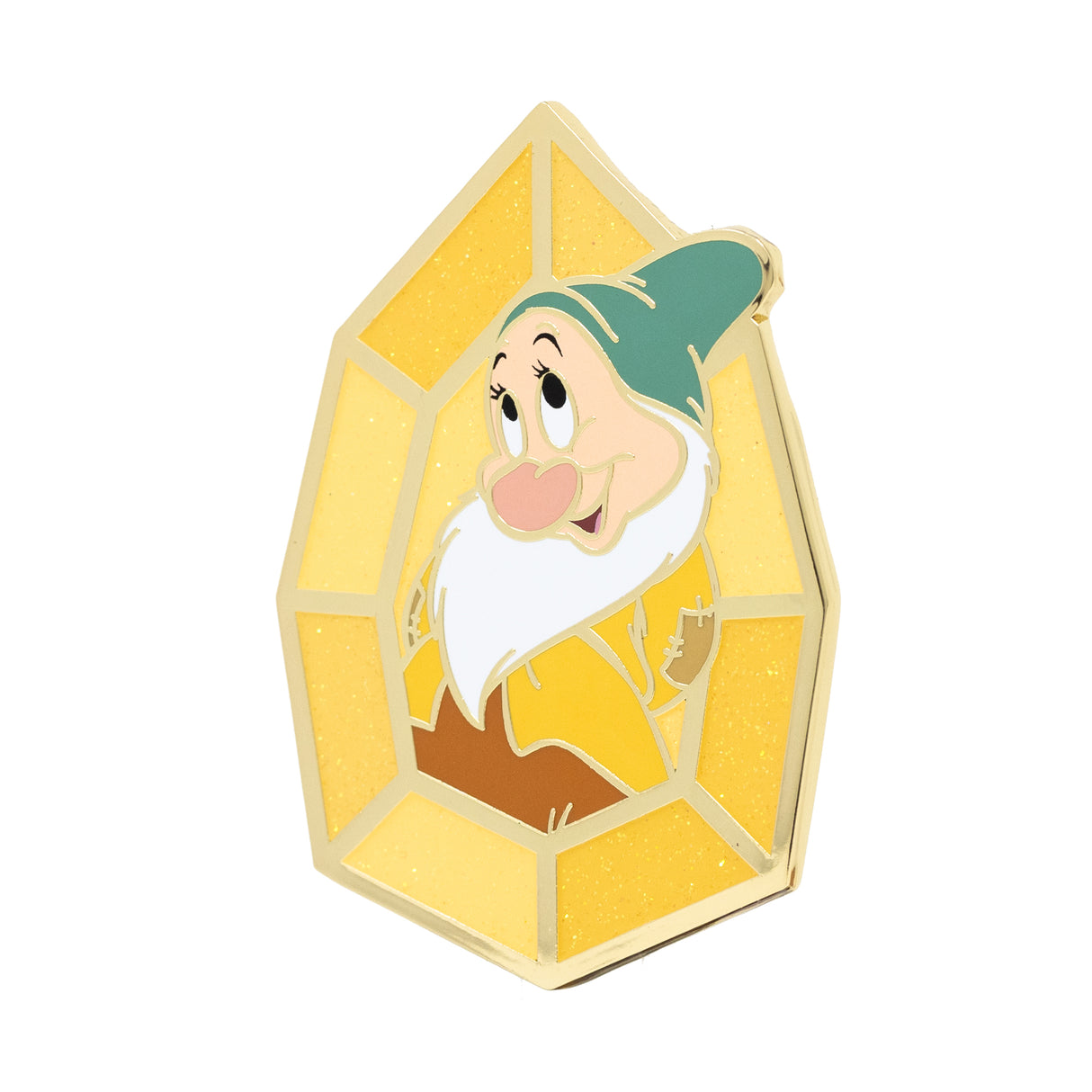 Disney Snow White and the Seven Dwarfs Gem Series Collectible Pin Special Edition 300 - NEW RELEASE