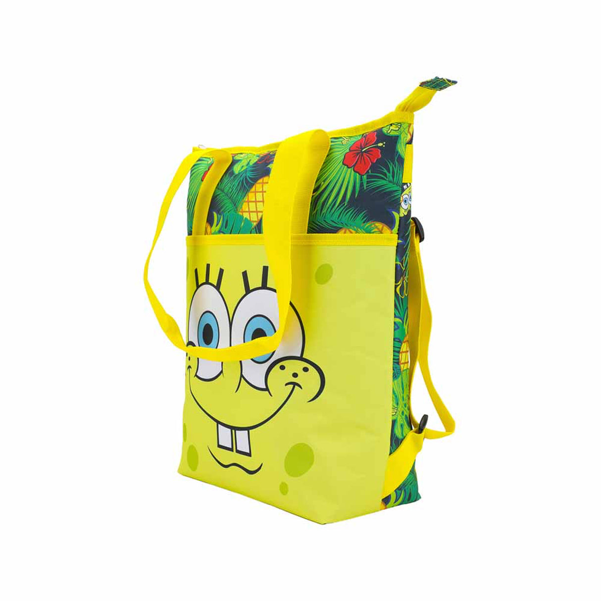 Spongebob Squarepants Insulated Cooler Tote Bag