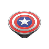 Marvel Captain America Enamel Pop Socket