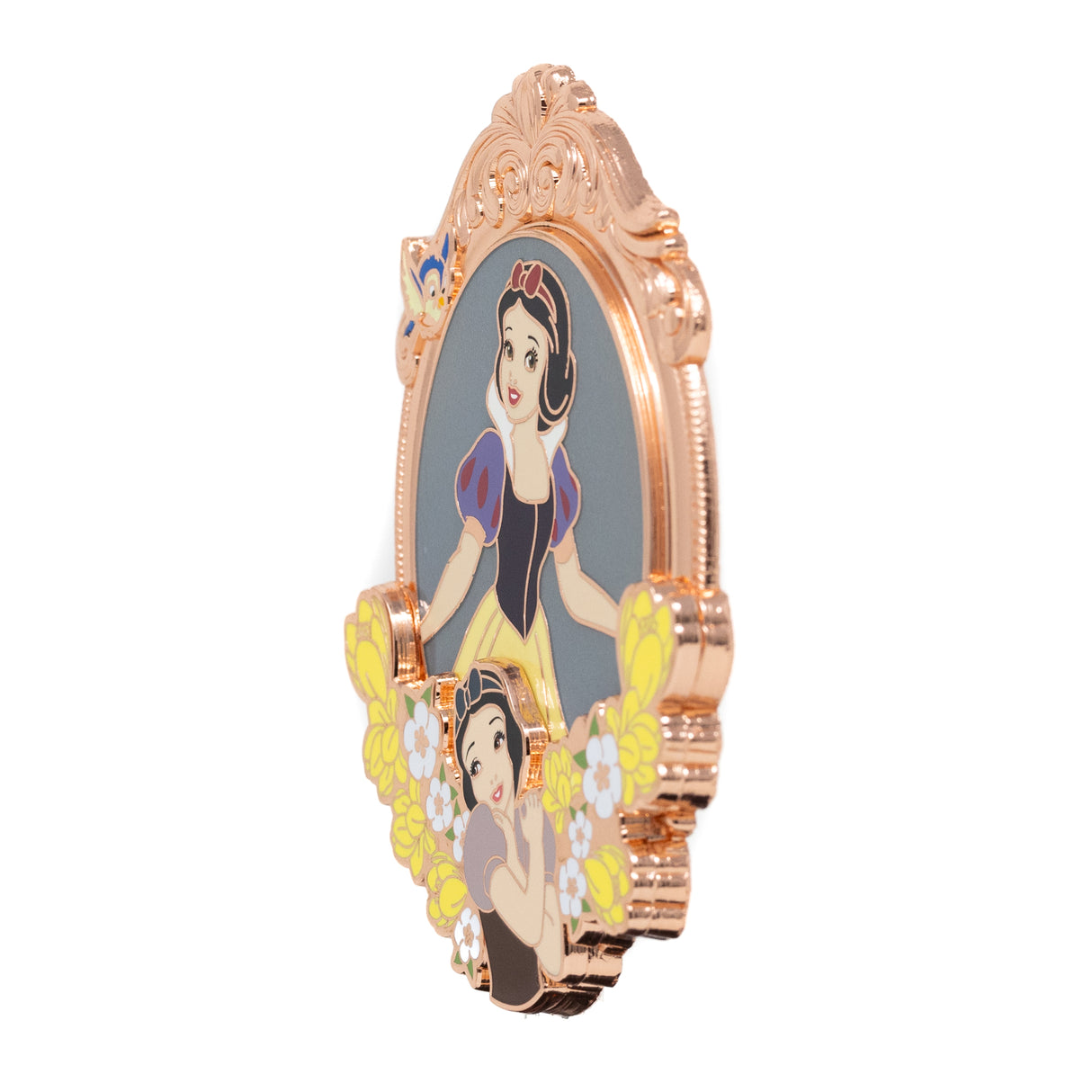 Disney Transformations Series Pin #5 Snow White " Collectible Pin on Pin Special Edition 300 - PREORDER