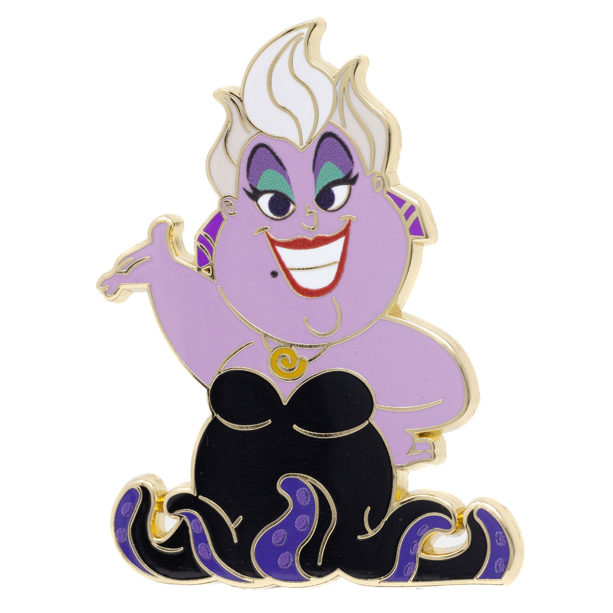 Disney The Little Mermaid Ursula Collectible Pin