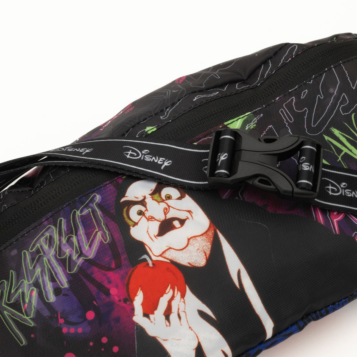 Disney Villains Packable Belt Bag