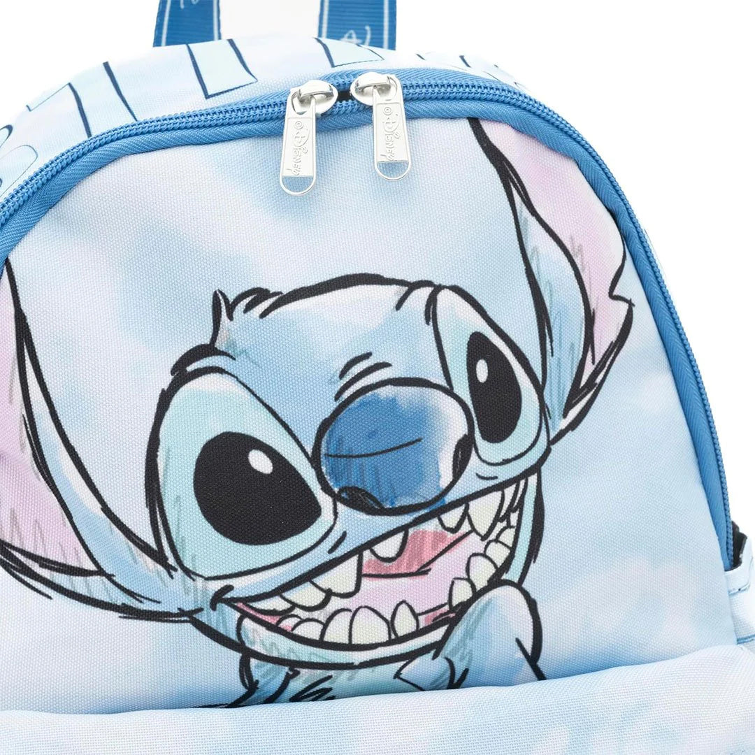 Disney Lilo and Stitch Park Day Nylon Mini Backpack