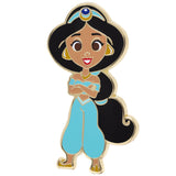 Disney Princess Aladdin Jasmine Collectible Pin