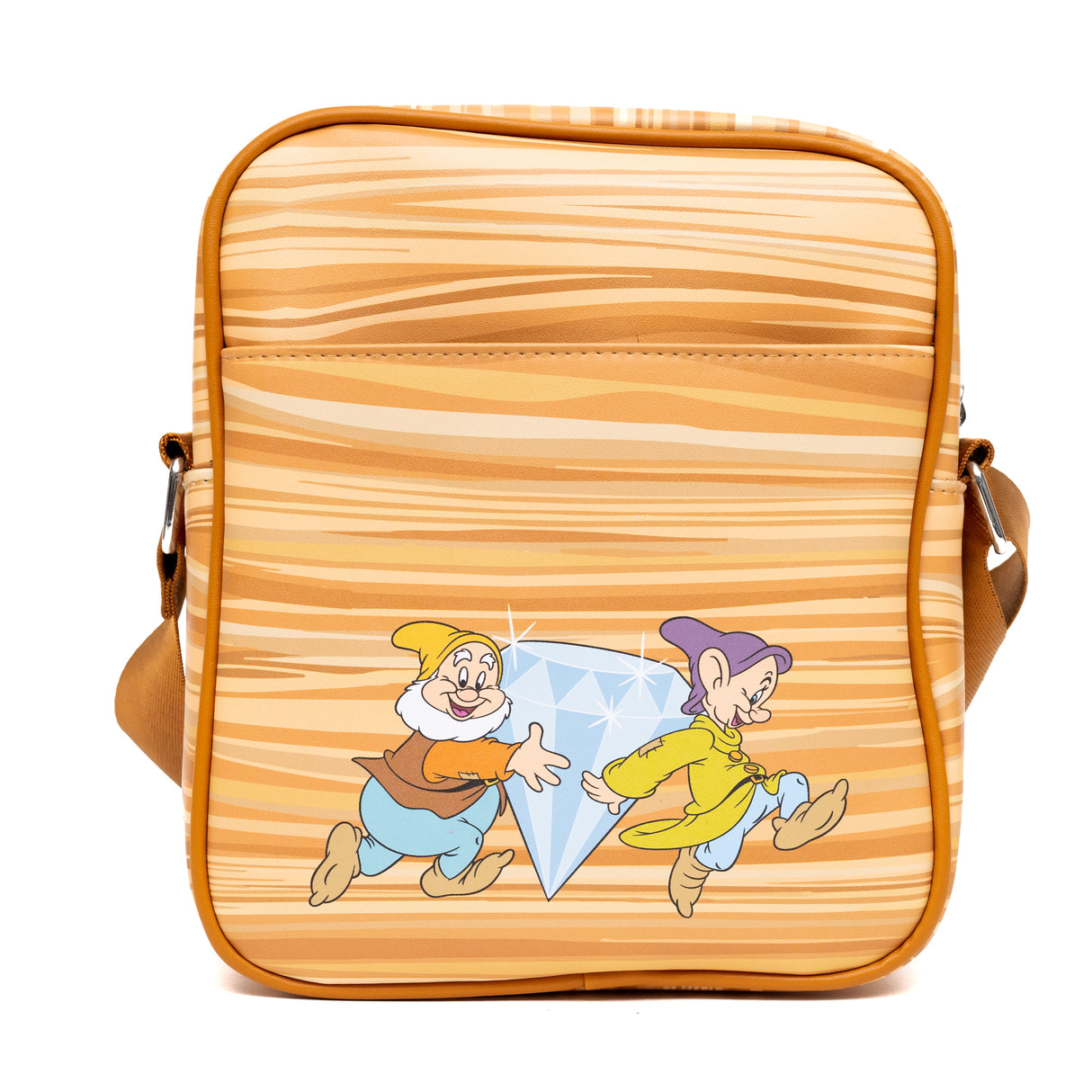 Disney Snow White and the Seven Dwarfs Group Pose Crossbody Bag