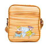 Disney Snow White and the Seven Dwarfs Group Pose Crossbody Bag