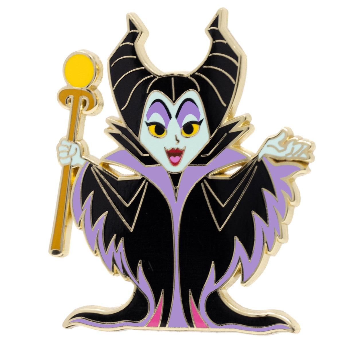 Disney Sleeping Beauty Maleficent Collectible Pin