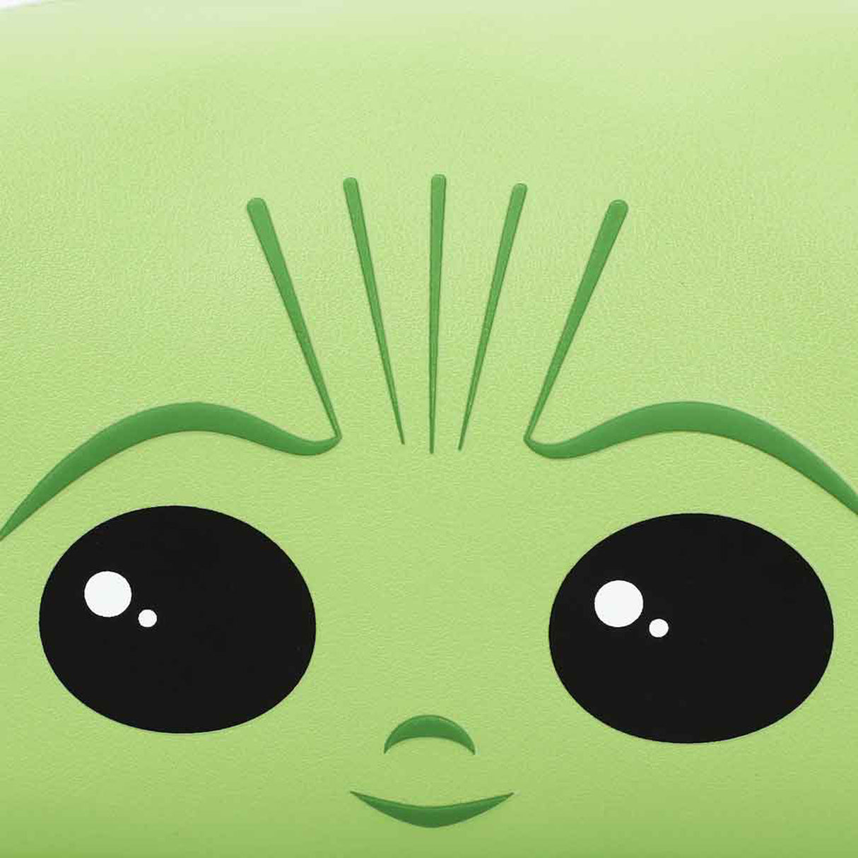 Star Wars Baby Yoda Grogu 3D Cosmetic Bag