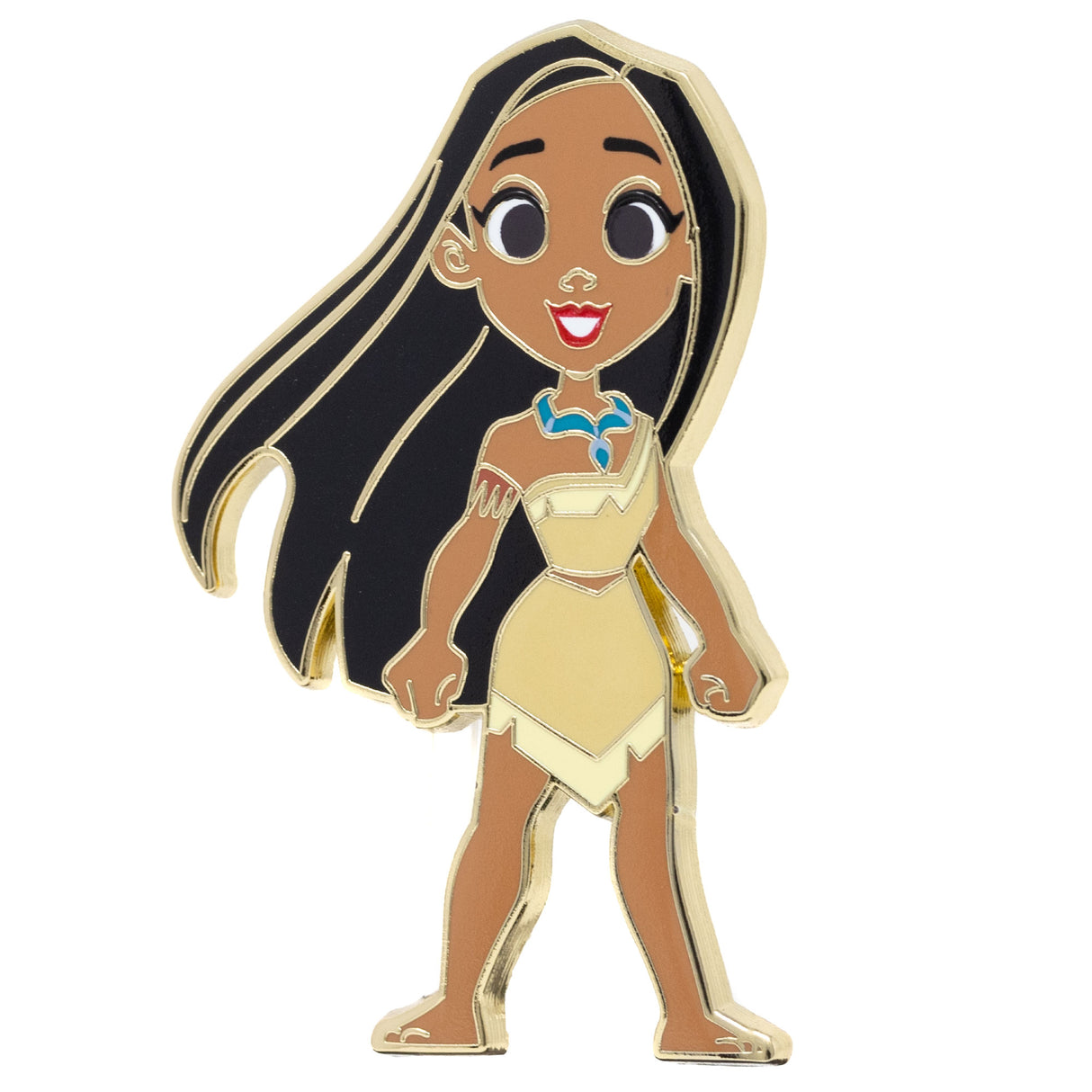 Disney Princess Pocahontas Collectible Pin