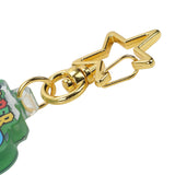 Super Mario Shaker Power Up Keychain