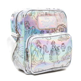 Disney Tangled Iridescent Holographic Crossbody Bag