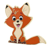 Disney Fox and the Hound Tod Collectible Pin