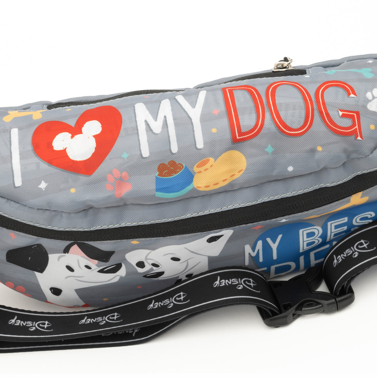 Disney Dogs Packable Belt Bag