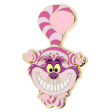 Disney Alice in Wonderland Cheshire Cat Collectible Pin