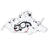 Disney 101 Dalmatians Seeing Spots Series - Tired Pups 3.25" Collectible Pin on Pin Special Edition 300