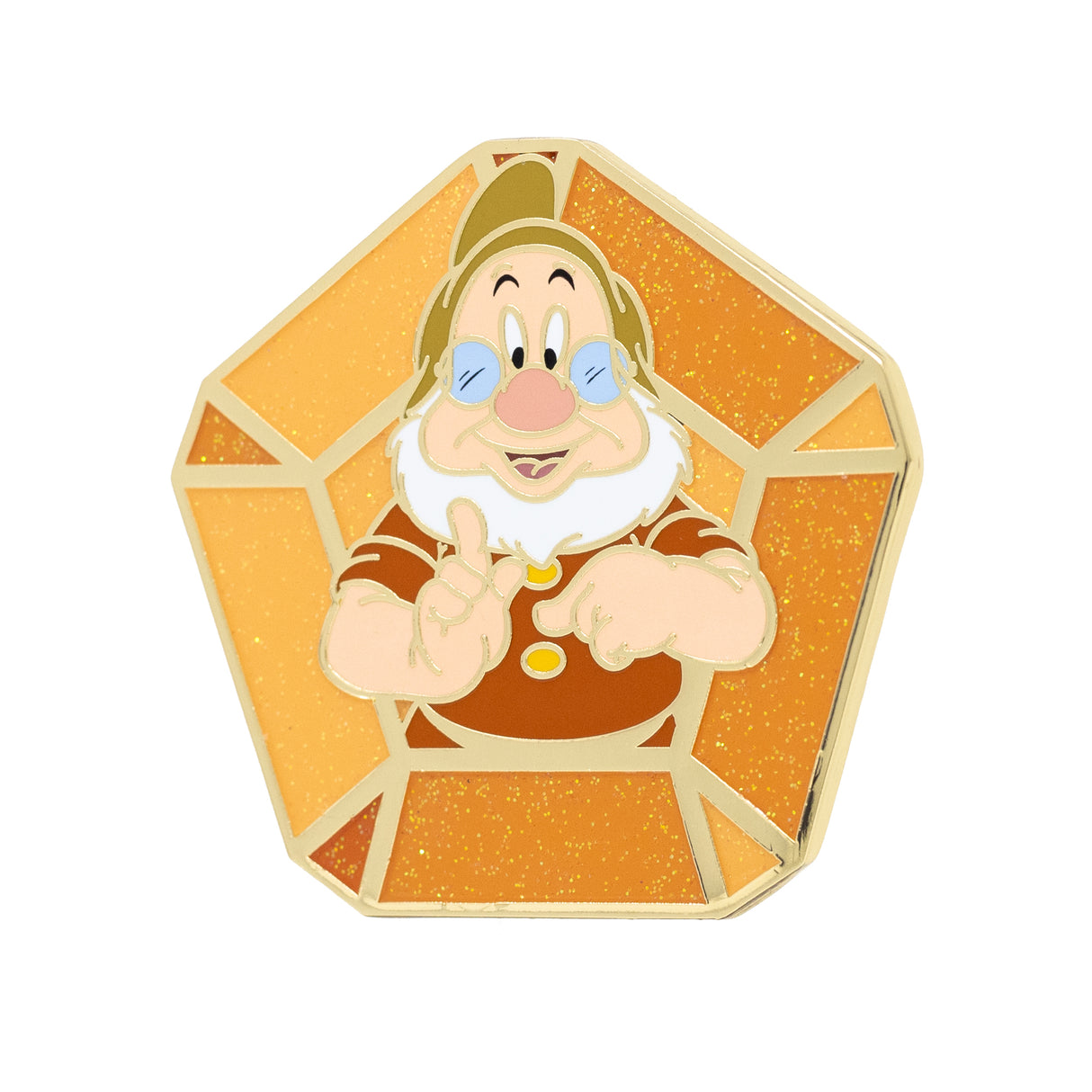 Disney Snow White and the Seven Dwarfs Gem Series Collectible Pin Special Edition 300 - NEW RELEASE