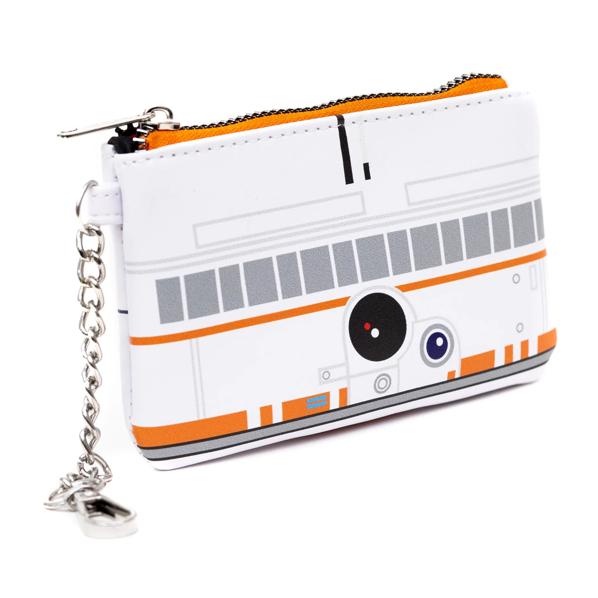 Star Wars BB-8 ID Card Holder Wallet Keychain