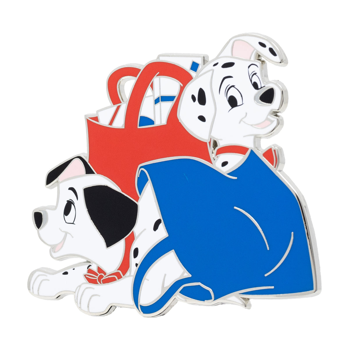 Disney 101 Dalmatians Seeing Spots Series