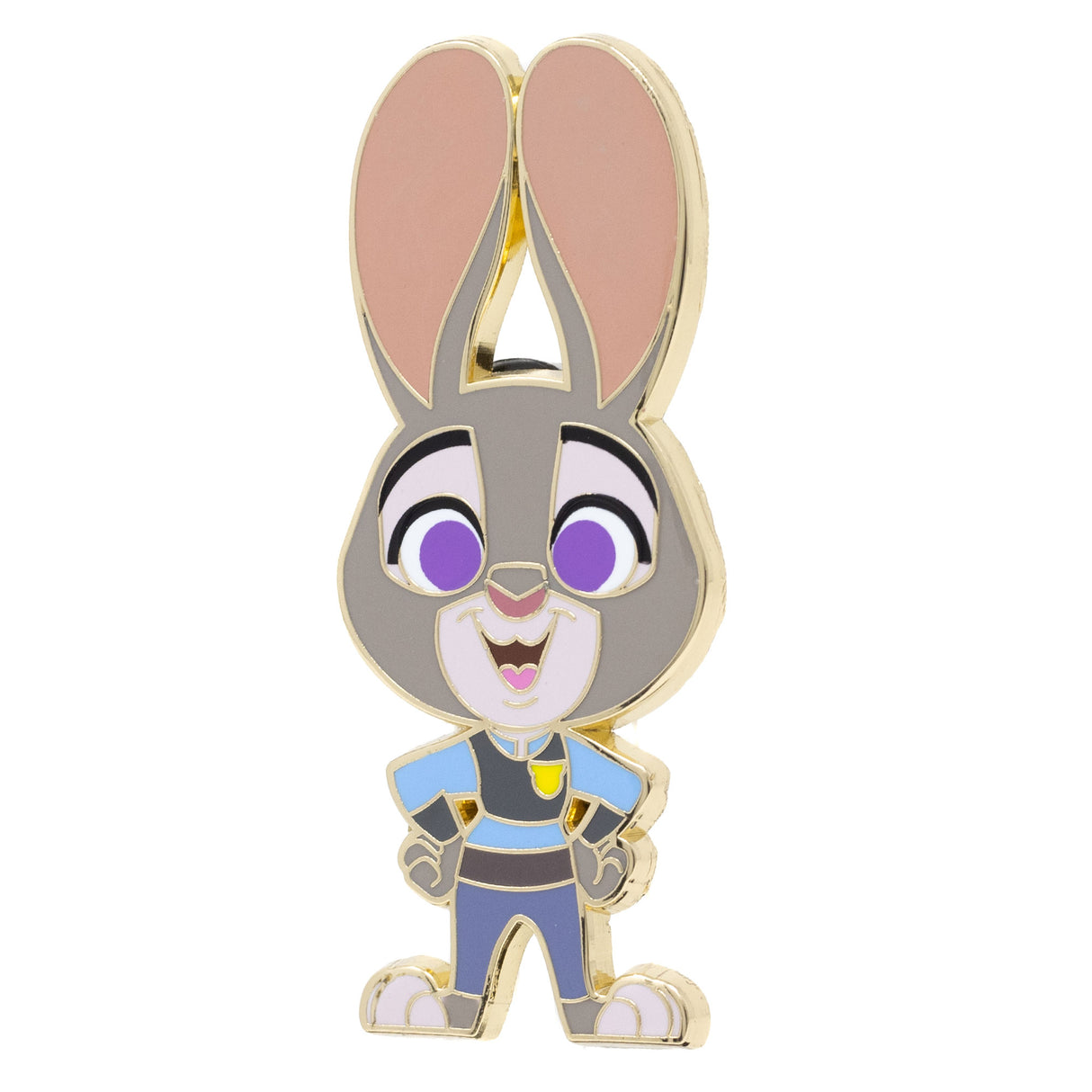 Disney Zootopia Judy Hopps Collectible Pin