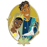 Disney Princess and the Frog 15th Anniversary Wedding Collectible Pin Special Edition 300 - PREORDER