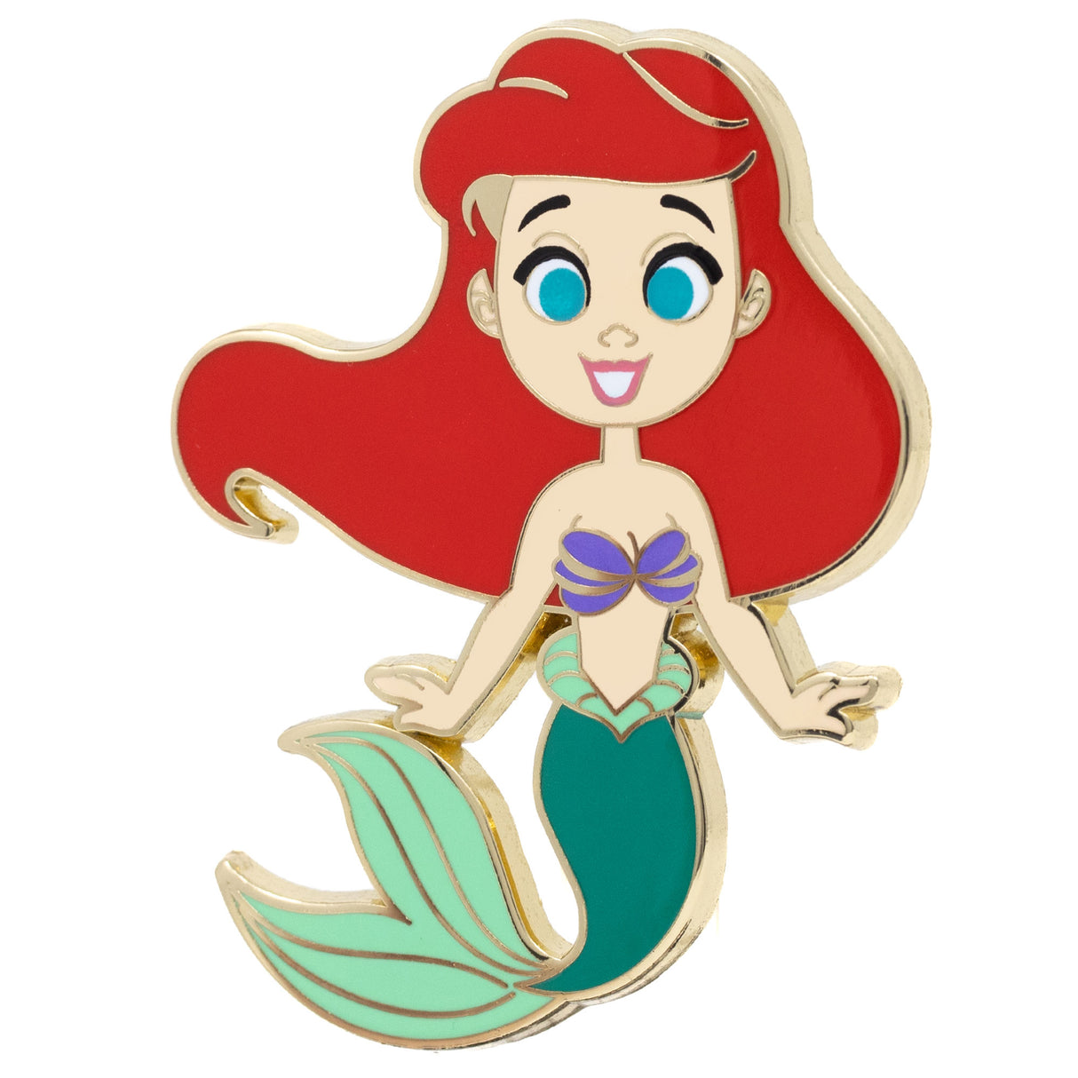 Disney The Little Mermaid Ariel Collectible Pin