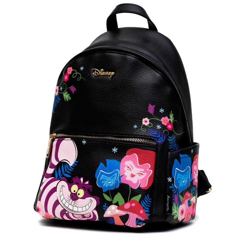 Cheshire Cat Monogram Mini Backpack