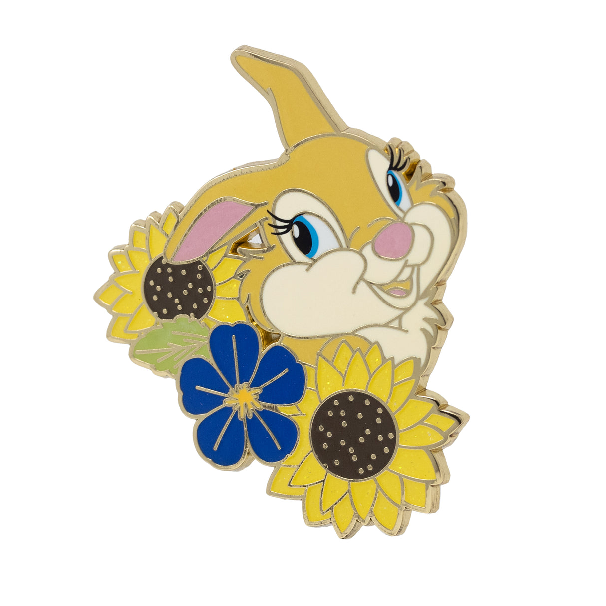 Disney Miss Bunny 2" Collectible Pin Special Edition 300 - NEW RELEASE