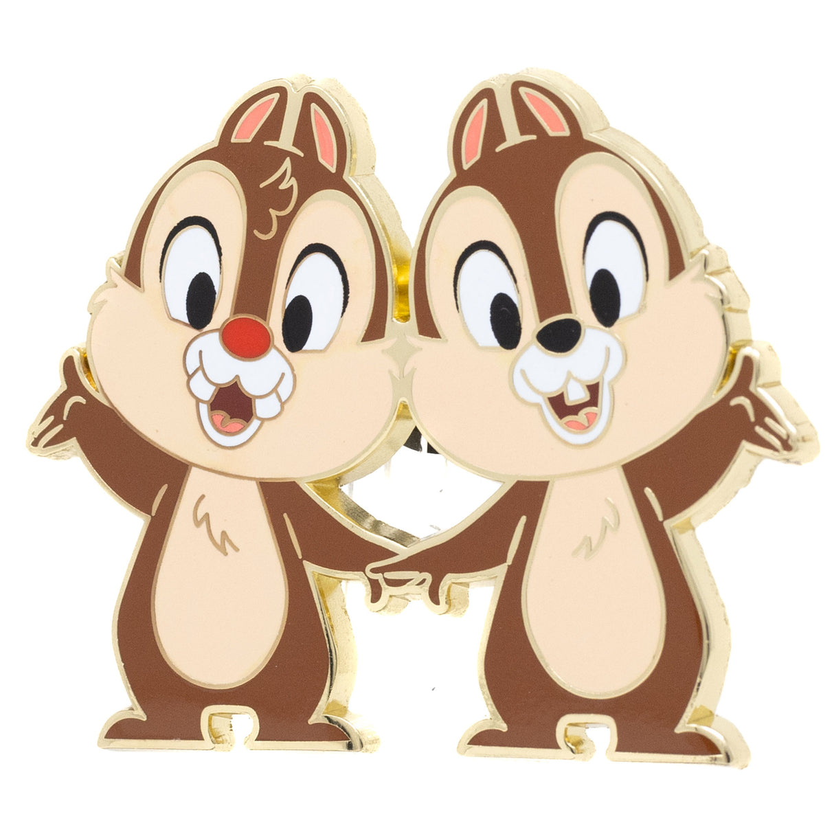 Disney Chip and Dale Collectible Pin