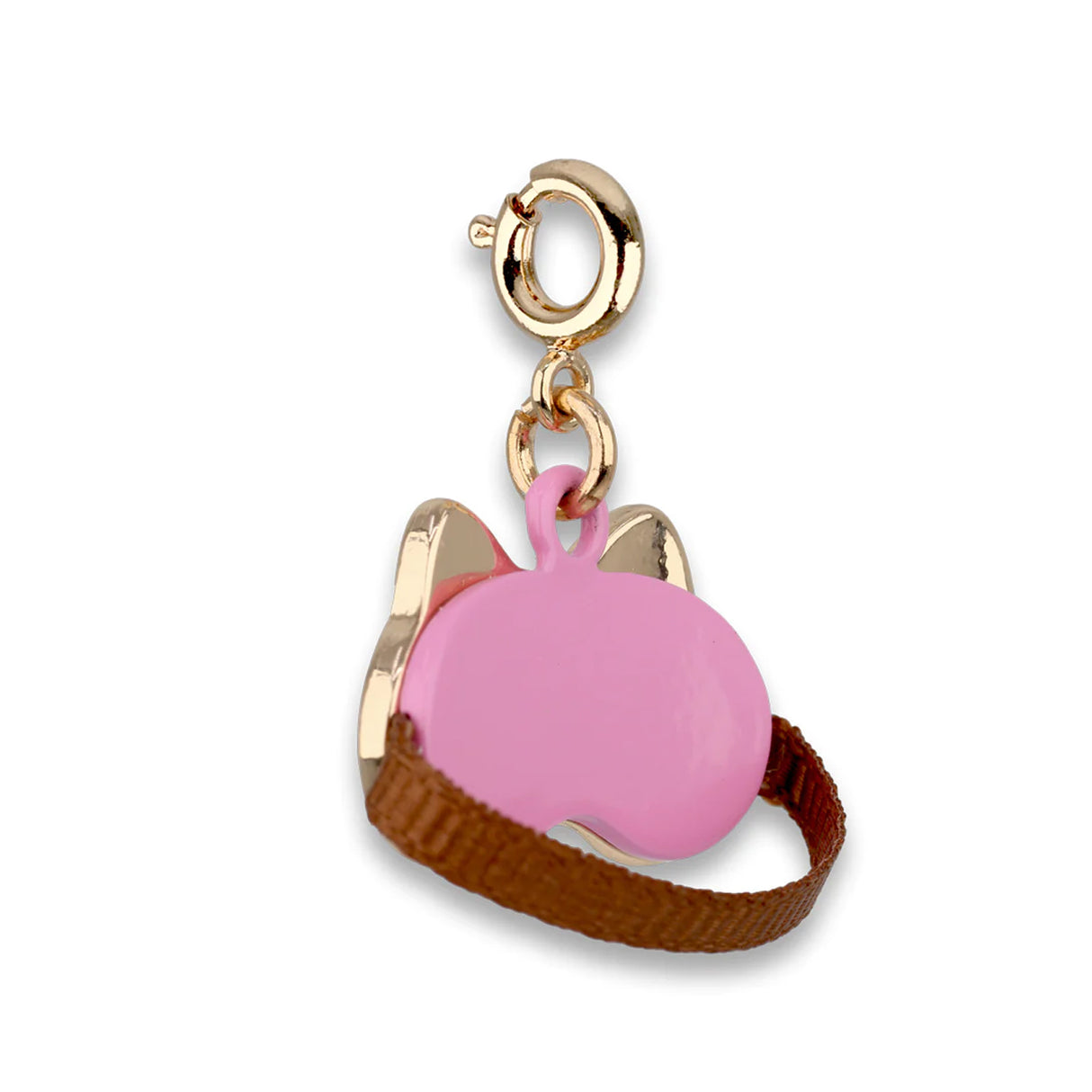 CHARM IT! - Gold Sleep Mask Charm