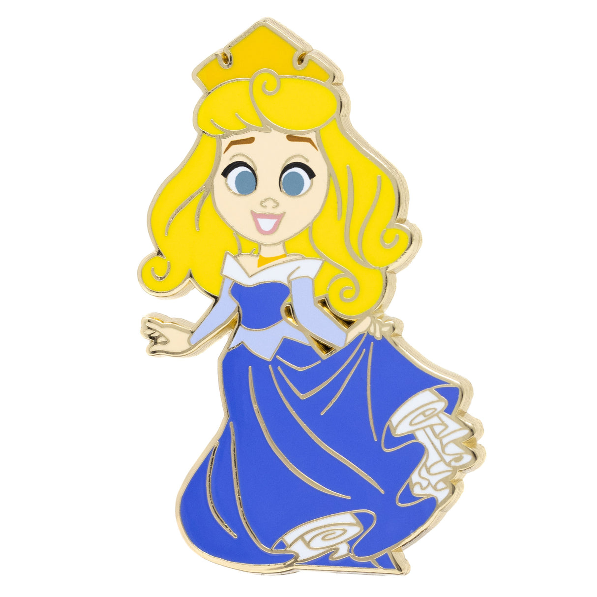 Disney Sleeping Beauty Aurora Collectible Pin