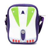 Disney Pixar Toy Story Buzz Lightyear Crossbody Bag