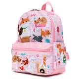 Disney Cats Park Day Nylon Mini Backpack