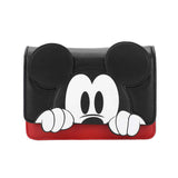 Disney Peeking Mickey Mouse Crossbody